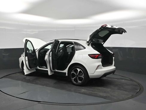 Certified 2025 Ford Escape ST-Line Elite w/ Premium Technology Package AWD/4WD image 67