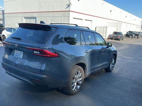Used 2024 Toyota Grand Highlander AWD image 5