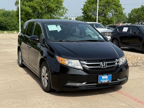 Used 2017 Honda Odyssey EX-L image 11