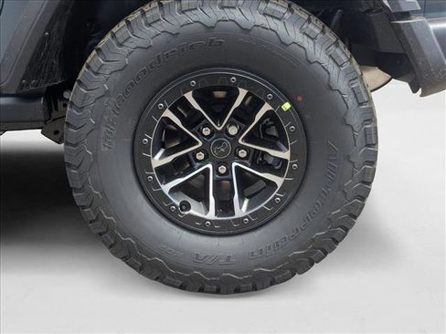 New 2025 Jeep Wrangler Sport image 8