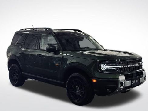 Used 2025 Ford Bronco Sport Badlands image 4