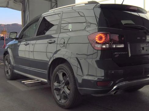 Used 2018 Dodge Journey Crossroad AWD/4WD image 8