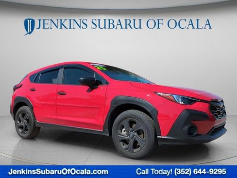 Used 2025 Subaru Crosstrek 2.0i w/ Convenience Package #1 image 1