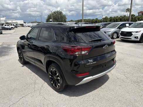 Used 2022 Chevrolet TrailBlazer LT FWD image 6