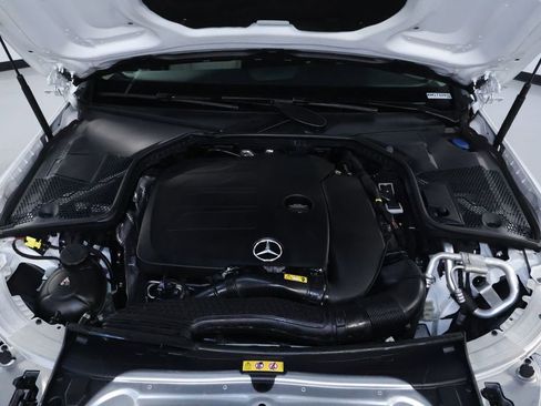 Used 2021 Mercedes-Benz C 300 4MATIC Sedan w/ Premium Package image 38