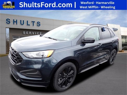 Used 2022 Ford Edge SE w/ Black Appearance Package image 1
