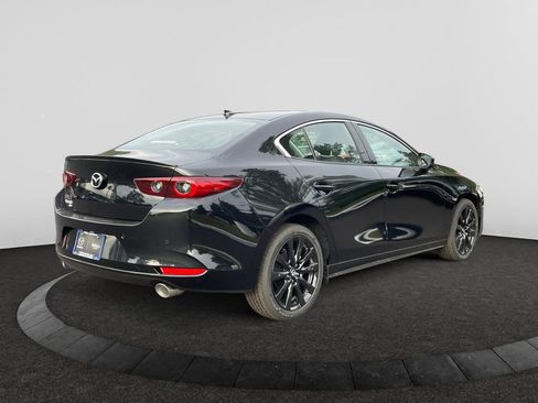 New 2026 MAZDA MAZDA3 2.5 Turbo Sedan w/Premium Plus AWD/4WD image 5