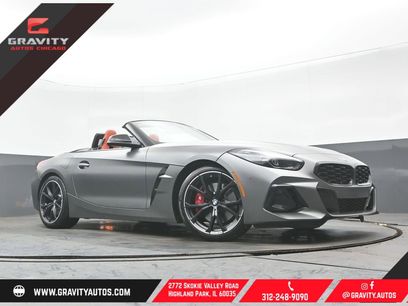 Used 2024 BMW Z4 M40i w/ Premium Package
