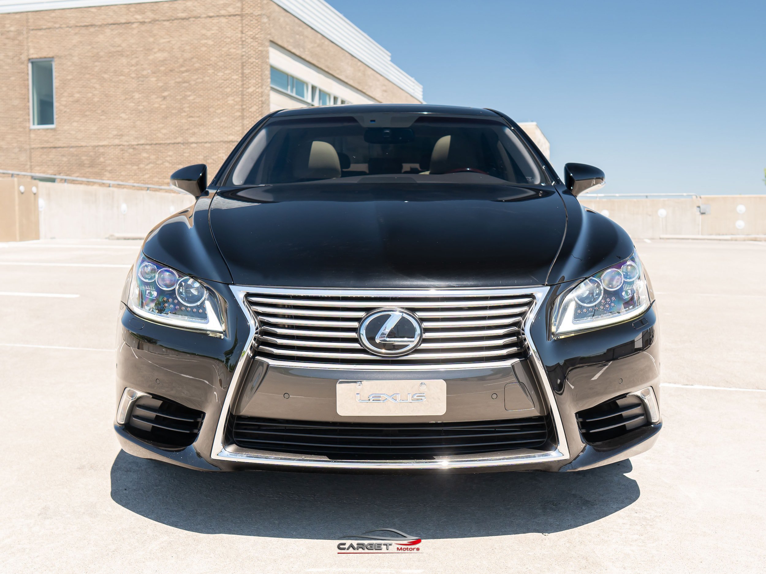 Used 2017 Lexus LS 460 L RWD image 2