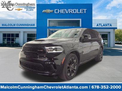 Used 2021 Dodge Durango R/T w/ Blacktop Package