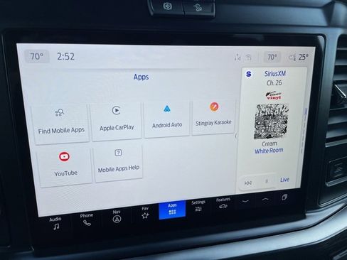 New 2026 Ford F250 Lariat image 46