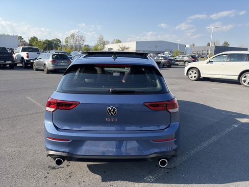 New 2026 Volkswagen GTI Autobahn FWD image 5
