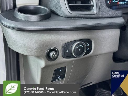 Used 2025 Ford Transit 350 XLT AWD/4WD image 13