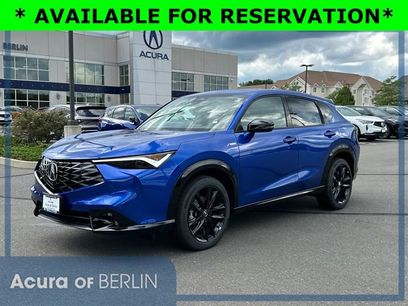Used 2025 Acura ADX A-Spec