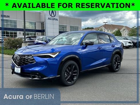 Used 2025 Acura ADX A-Spec image 1