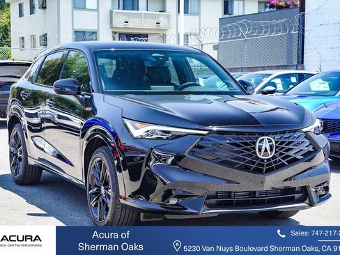 New 2026 Acura ADX A-Spec image 6