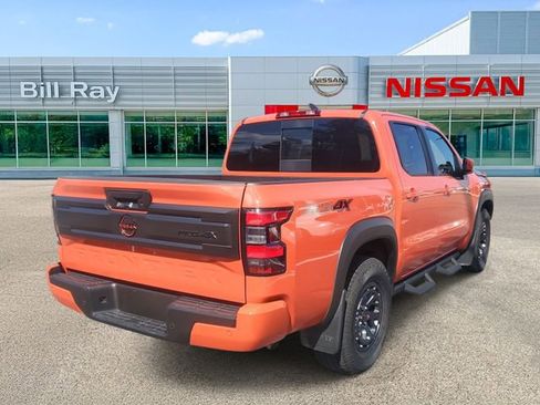 Certified 2025 Nissan Frontier PRO-4X w/ Interior Protection Package image 4