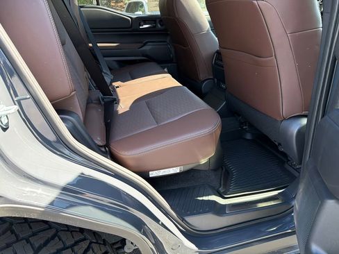 New 2026 Toyota Land Cruiser w/ Premium Package AWD/4WD image 15