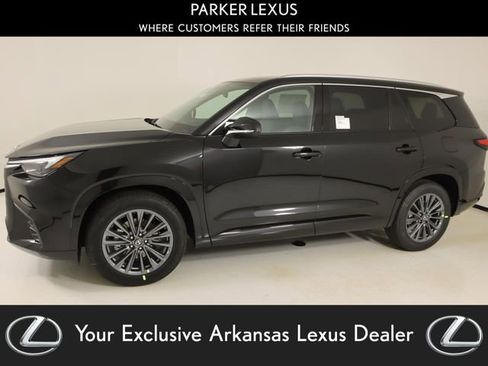 New 2026 Lexus TX 350 AWD image 1