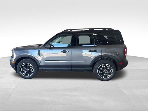 New 2026 Ford Bronco Sport Outer Banks w/ Outer Banks Tech Package+ AWD/4WD image 2