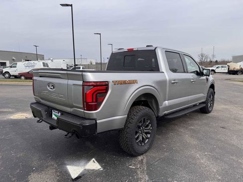 New 2025 Ford F150 Tremor w/ Equipment Group 402A High AWD/4WD image 3