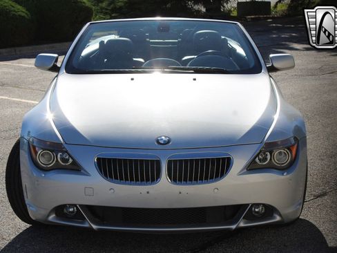 Used 2005 BMW 645Ci Convertible image 15