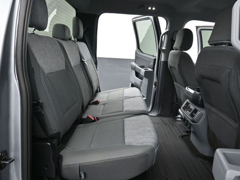 Certified 2022 Ford F150 XLT w/ Equipment Group 302A High image 12