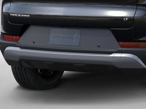 New 2026 Chevrolet TrailBlazer LT w/ Driver Confidence Package image 14