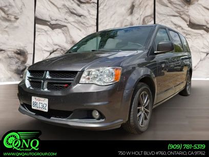 Used 2017 Dodge Grand Caravan SXT