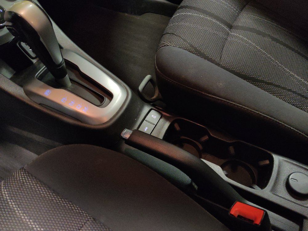 Used 2018 Chevrolet Sonic LT FWD image 26