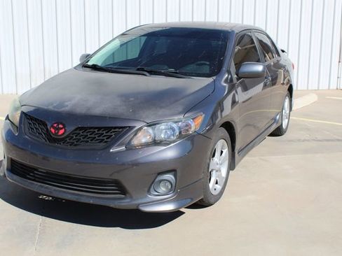 Used 2013 Toyota Corolla S image 1