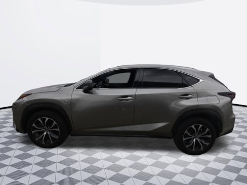 Used 2017 Lexus NX 200t F Sport w/ Accessory Package 2 AWD/4WD image 3