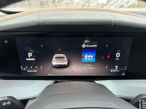 New 2026 Nissan Murano Platinum w/ Cargo Package image 15