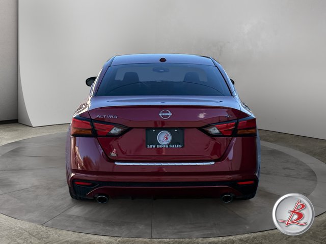 Used 2023 Nissan Altima 2.5 SL FWD image 6