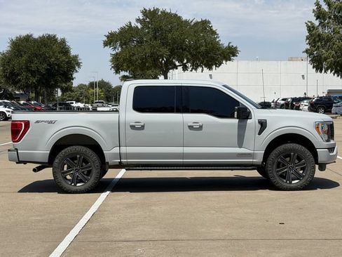 Used 2023 Ford F150 XLT w/ Equipment Group 302A High AWD/4WD image 3