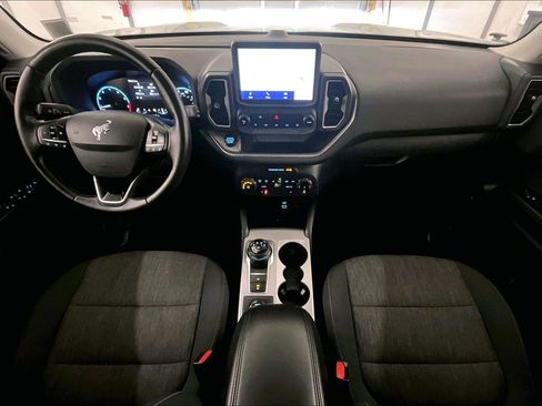 Certified 2022 Ford Bronco Sport Big Bend w/ Convenience Package image 14