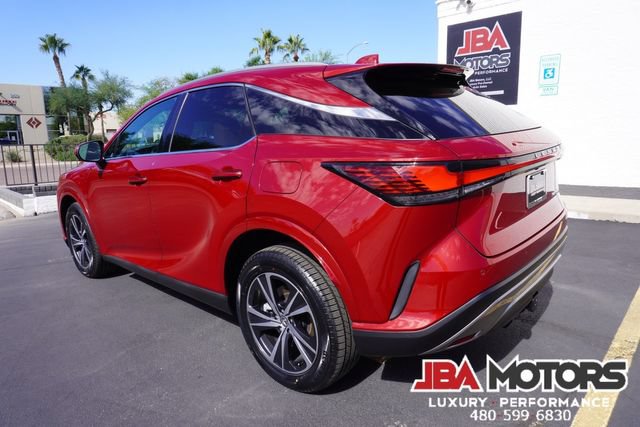 Used 2024 Lexus RX 350h w/ Convenience Package AWD/4WD image 4
