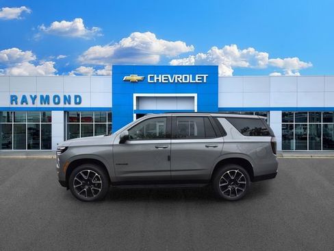 New 2026 Chevrolet Tahoe RST w/ Comfort Package AWD/4WD image 7