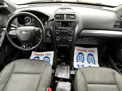 Used 2018 Ford Explorer 4WD Police Interceptor image 13