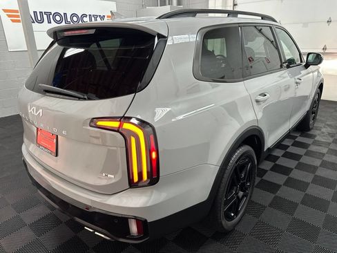 Used 2024 Kia Telluride SX Prestige X-Line AWD/4WD image 10