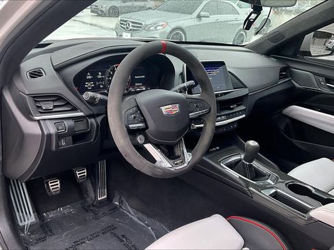 Used 2023 Cadillac CT4 V Blackwing w/ Climate Package image 16