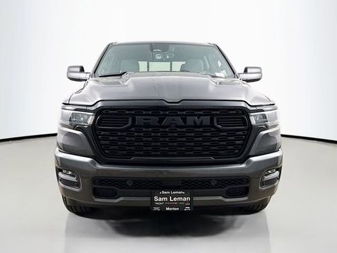 New 2026 RAM 1500 Express AWD/4WD image 2