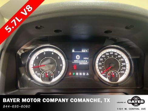 Used 2017 RAM 1500 Express image 11