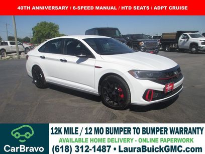 Used 2024 Volkswagen Jetta GLI 40th Anniversary Edition