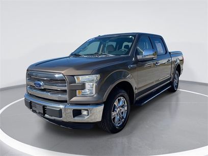 Used 2015 Ford F150 Lariat