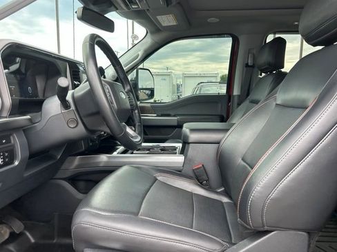Used 2023 Ford F250 Lariat w/ Lariat Ultimate Package AWD/4WD image 15