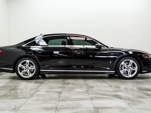 Used 2026 Audi A8 L 3.0T AWD/4WD image 10