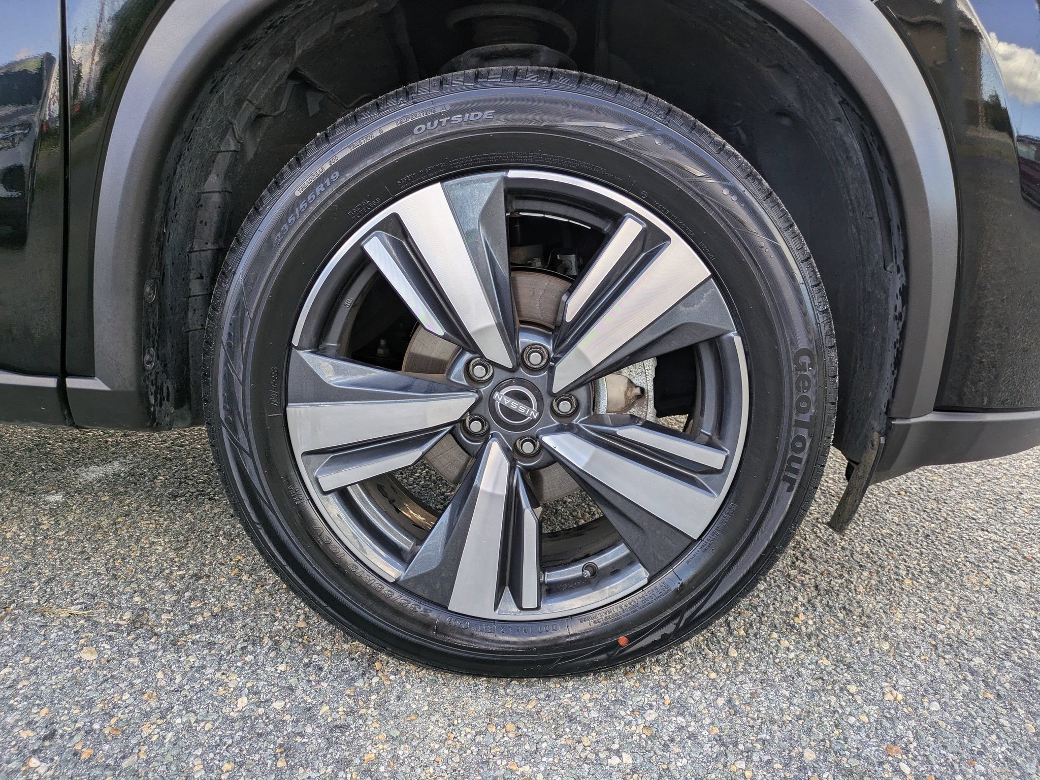 Certified 2026 Nissan Rogue SL AWD/4WD image 12