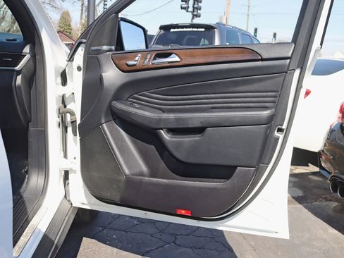 Used 2016 Mercedes-Benz GLE 450 GLE 450 AMG 4MATIC Sport Utili image 43