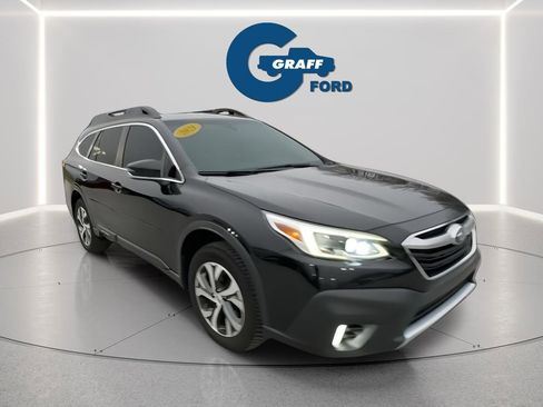 Used 2021 Subaru Outback Limited w/ Popular Package #2 image 8